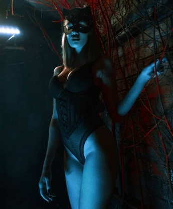 Проститутка Антонина